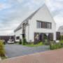 Moderne nieuwbouw woning