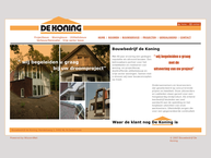 Bouwbedrijf De Koning Sint-Oedenrode B.V.
