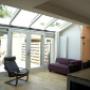 aanbouw tuinkamer B'zwaag