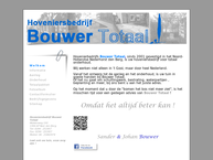 Hoveniersbedrijf Bouwer Totaal