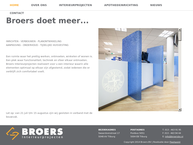 Broers B.v. Apotheek- en Projectinrichters