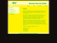 Bureau van de Velde