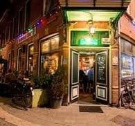 Café De Vrijheid