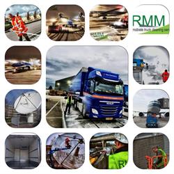 Rmm Mobiele Truck Cleaning Service