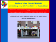 Kado-Atelier 'come Fashion'