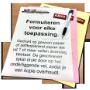 Doorschrijfsets zelfkopierend