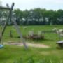 Vogelnest schommel