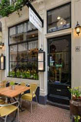 Petit-Restaurant De Rozenboom