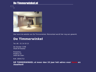 De Timmerwinkel