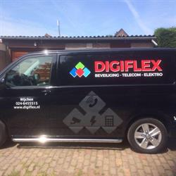 DIGIFLEX B.V. beveiliging - telecom - elektro