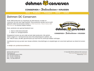 Dohmen Dc Conserven V.o.f.