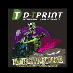 D-t Print Textieldruk