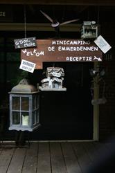 Minicamping De Emmerdennen