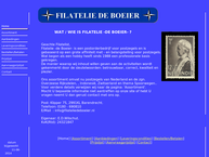 Filatelie 'De Boeier'