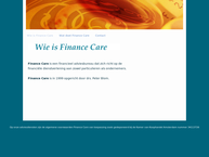 finance care