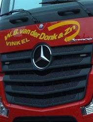 Donk BV Transportbedrijf W B vd