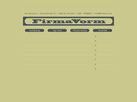 Firmavorm
