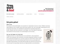 Firma Woord & Daad