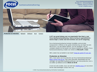 Focus Kantoorautomatisering K. Elzinga