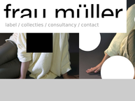 Frau Müller