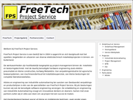 Freetech Project Service