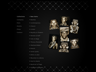 Website van F.s. Home Collections B.v. 