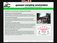 Gaasper Camping Amsterdam B.v.