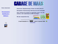 Garage de Maas B.v.