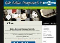 Gebr. Bekkers Transporten B.V.