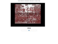V.o.f. Geert Ghielen Automatisering