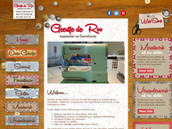 Website van G. de Roo 