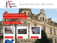 Gevelreiniging Maastricht