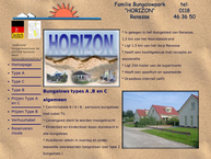 Bungalowpark Horizon B.v.