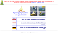 European Hydrosail Systems B.v.