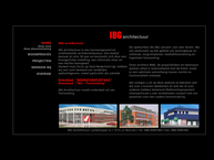 I.b.g. Architectuur en Bouwplanburo B.v.