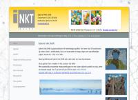 Website van Stichting Inkt Delft 
