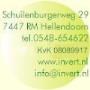 Invert Ontwerp