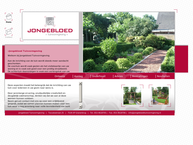 H.J. Jongebloed Tuinvormgeving