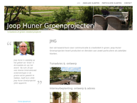 Joop Huner Groenprojecten