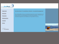 Van Den Hout Projectmanagement B.v.