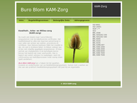 Buro Blom KAM-zorg