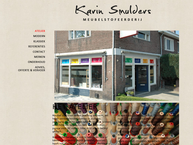 Meubelstoffeerderij Karin Smulders