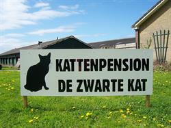 Kattenpension De Zwarte Kat