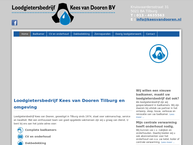 Loodgietersbedrijf Kees Van Dooren B.v.