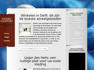 Kiddieskleertjes