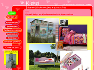 Kiekel Kindermeubels & Accessoires