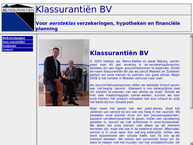 Klassurantiën B.v.