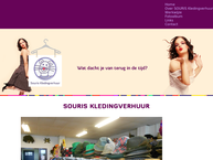 Souris KLEDINGVERHUUR