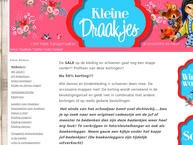 Kleine draakjes