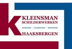 Schildersbedrijf Kleinsman